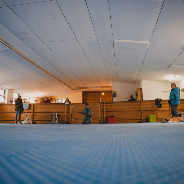 Indoor Training